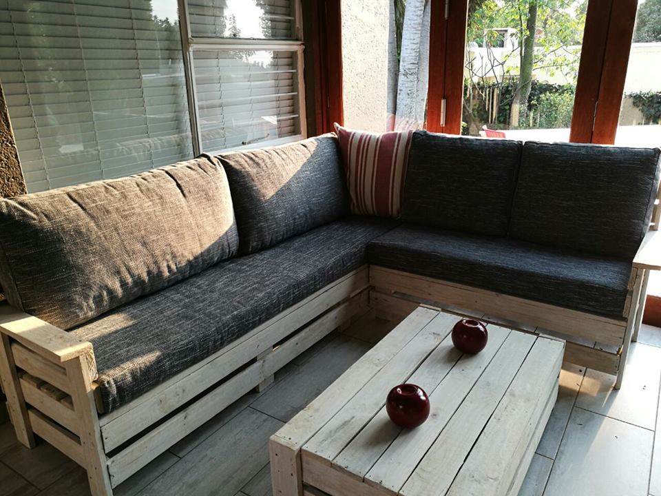 Pallet Trendz - Pallet Furniture