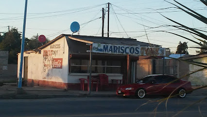 Mariscos Tony Restaurante