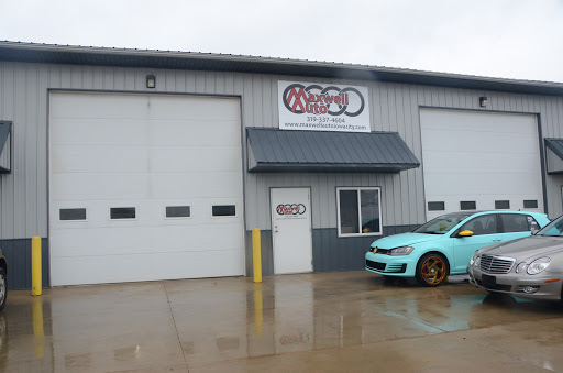 Auto Repair Shop «Maxwell Auto, LLC», reviews and photos, 3527 Dolphin Dr SE a, Iowa City, IA 52240, USA