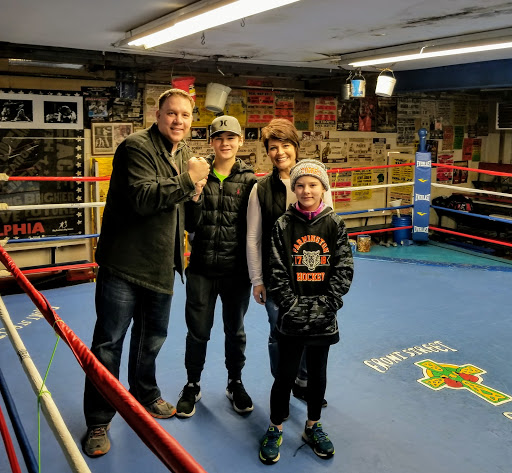 Gym «Front Street Gym», reviews and photos, 2076 E Clearfield St, Philadelphia, PA 19134, USA