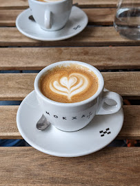 Cappuccino du Restaurant Hono Coffee House à Grenoble - n°20