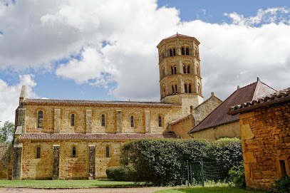 Sainte-Trinité d'Anzy-le-Duc