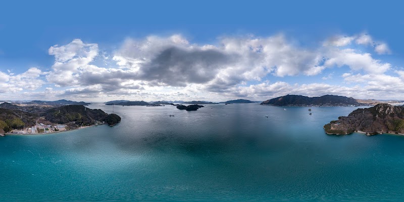 岩子島海水浴場