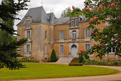 Château de La Blérétie à La Jemaye-Ponteyraud