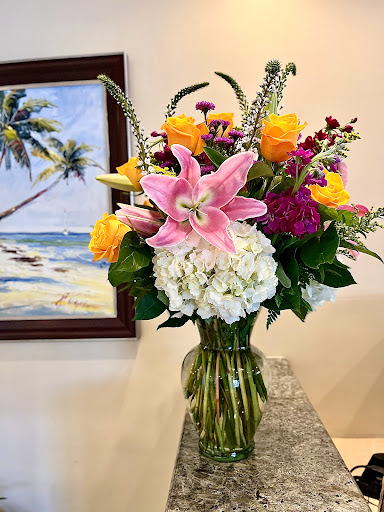 Florist «Enchantment Florist», reviews and photos, 1418 S Andrews Ave, Fort Lauderdale, FL 33316, USA