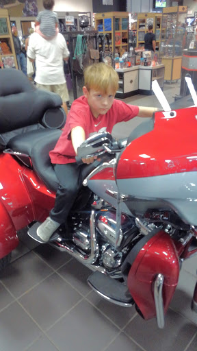 Harley-Davidson Dealer «Natchez Trace Harley-Davidson», reviews and photos, 595 US-72 Alt, Tuscumbia, AL 35674, USA
