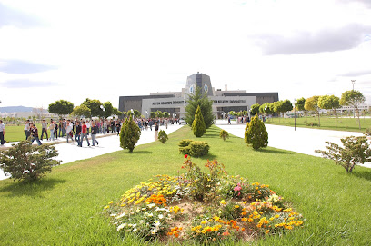 Afyon Kocatepe Üniversitesi Ahmet Necdet Sezer Kampüsü