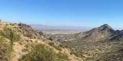 San Tan Mountain Regional Park