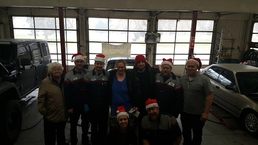 Muffler Shop «Master Muffler & Brake Complete Auto Care», reviews and photos, 1591 Main St, Layton, UT 84041, USA