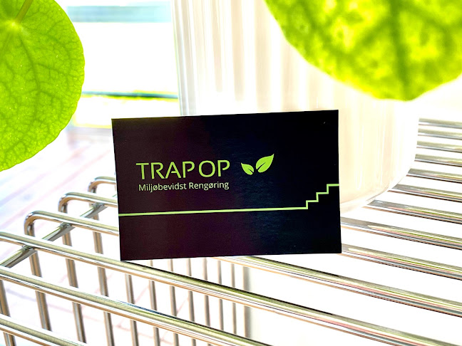 Anmeldelser af TRAPOP Rengøring i Aalborg - Rengøring