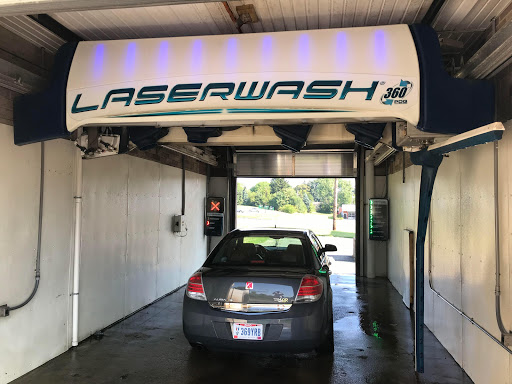 Splash & Shine Auto Bath en Lowellville