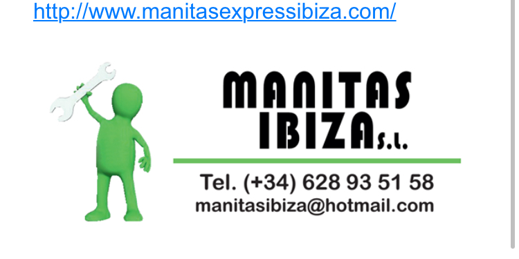 Manitas Ibiza SL