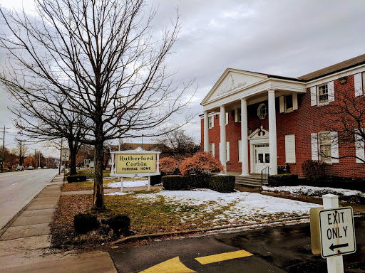 Funeral Home «Rutherford-Corbin Funeral Homes & Crematories», reviews and photos, 515 High St, Worthington, OH 43085, USA