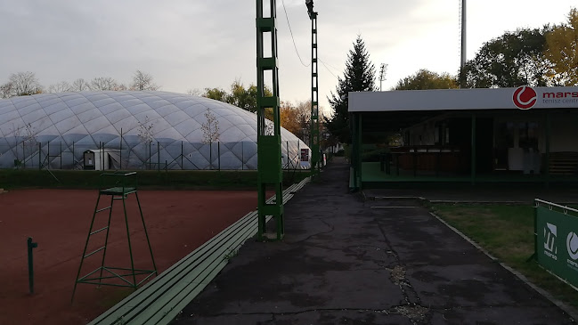 Marso Tenisz Centrum - Sportpálya