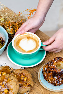 Photos du propriétaire du Restaurant Land&Monkeys Roquette à Paris - n°4