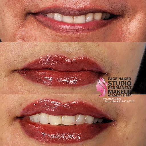 Explore funny cute tattoo ideas, creative tattoo ideas in Clearwater, available at FACE NAKED STUDIO, PERMANENT MAKEUP ACADEMY AND SPA