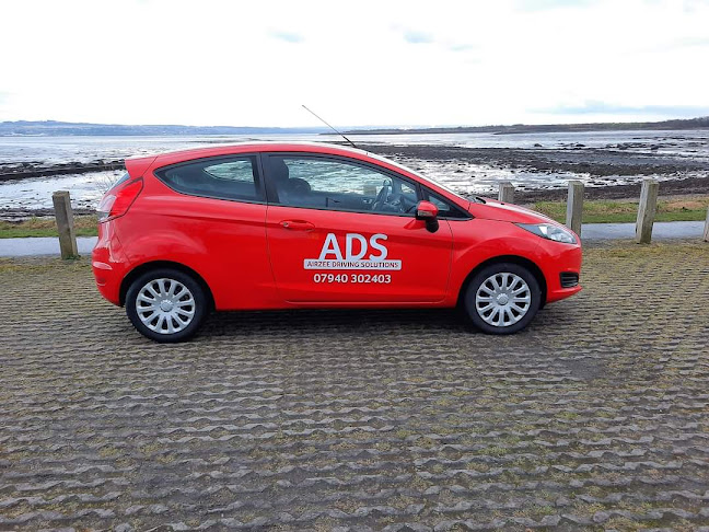 Reviews of Airzee Driving Solutions in Dunfermline - Driving school