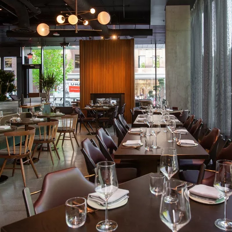 Conversation, a Downtown Seattle Restaurant