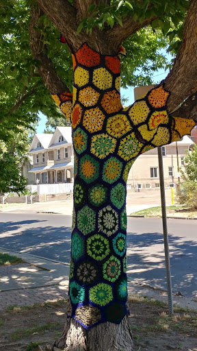 Park «Benedict Fountain Park», reviews and photos, 401 E 20th Ave, Denver, CO 80205, USA