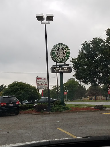 Coffee Shop «Starbucks», reviews and photos, 9052 Telegraph Rd, Redford Charter Twp, MI 48239, USA