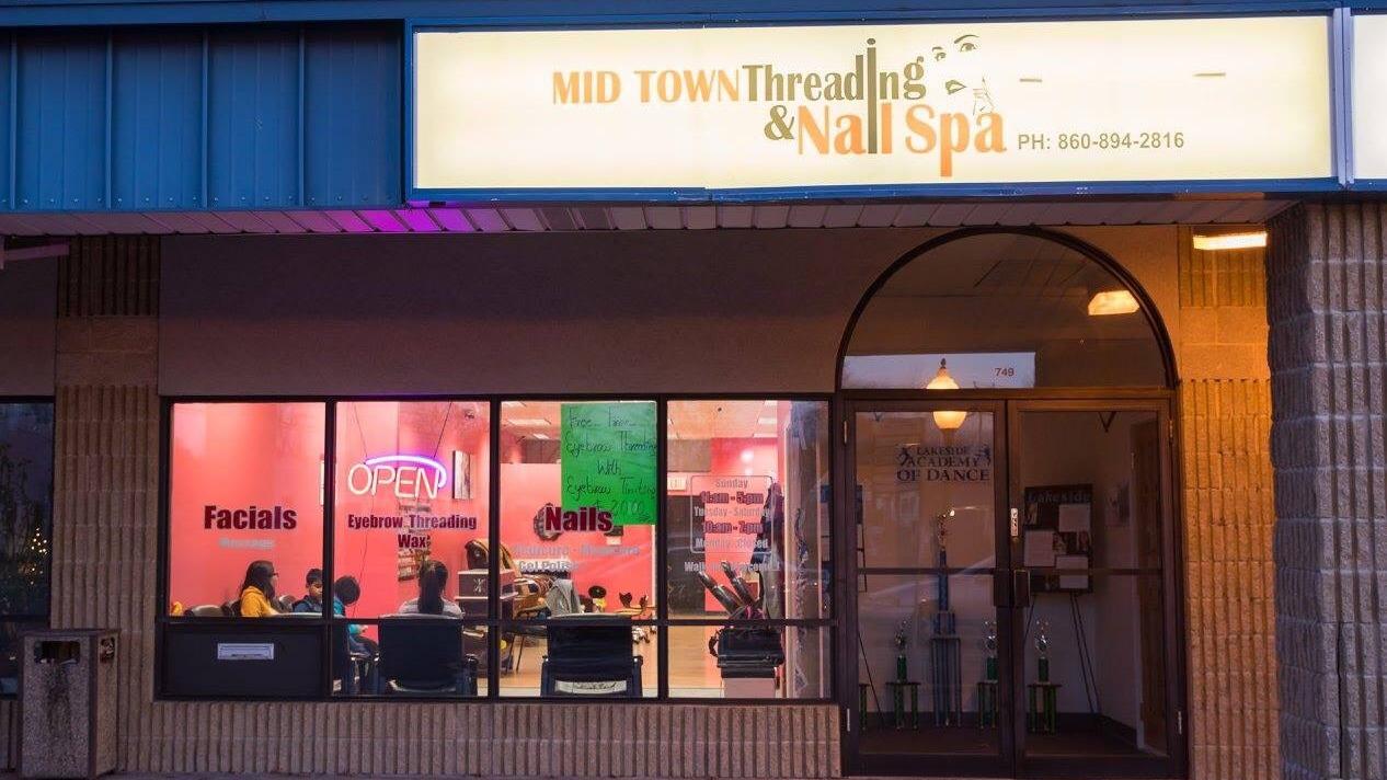 Midtown Threading & Nail