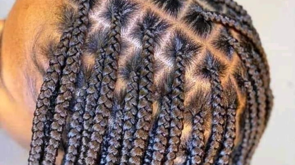 Miracles fingers hair braiding 20904