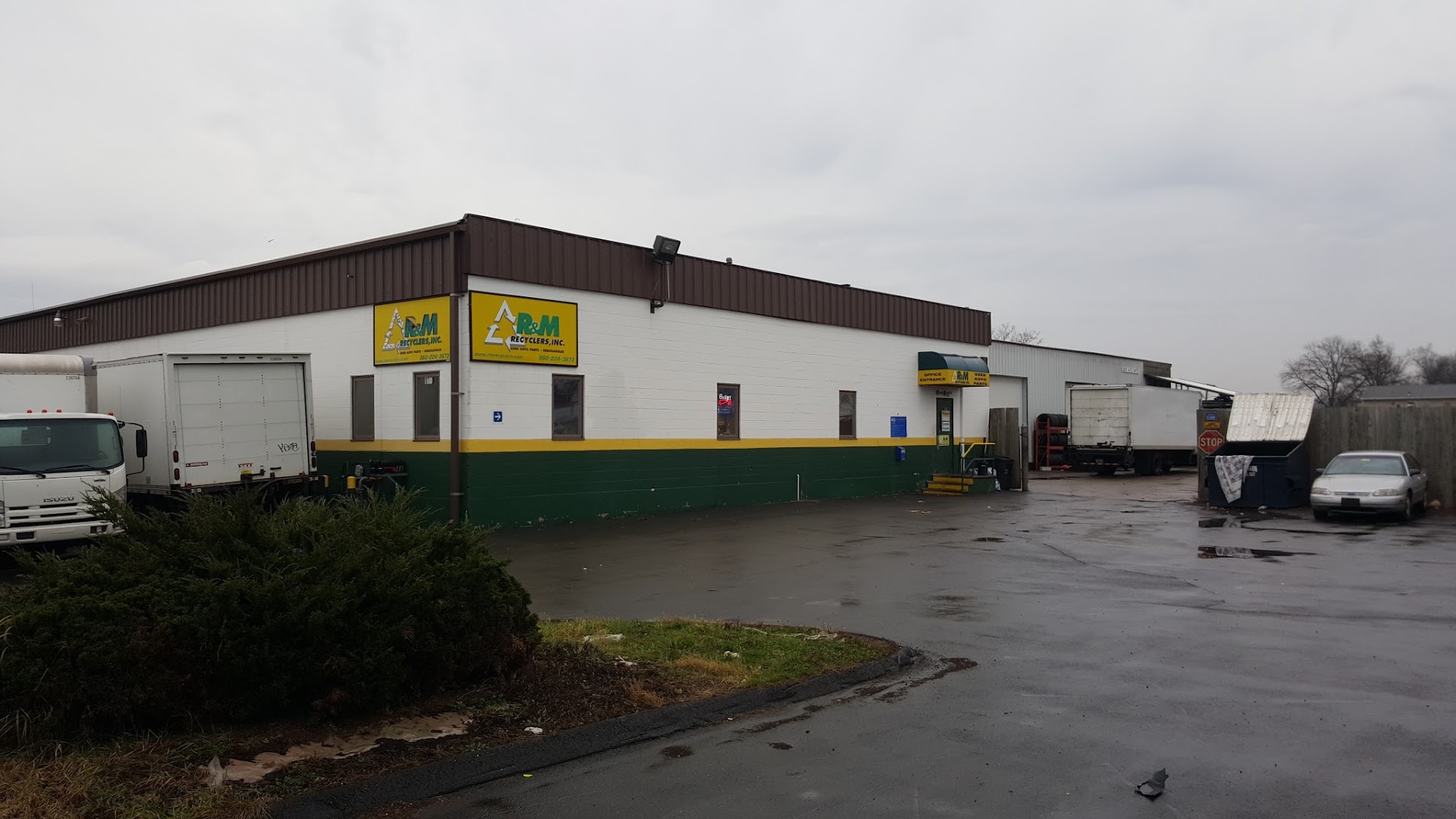 Used auto parts store In New Britain CT 
