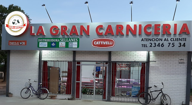 Carniceria Ariel - Carnicería