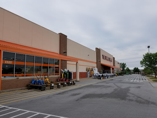 Home Improvement Store «The Home Depot», reviews and photos, 2335 SE Delaware Ave, Ankeny, IA 50021, USA