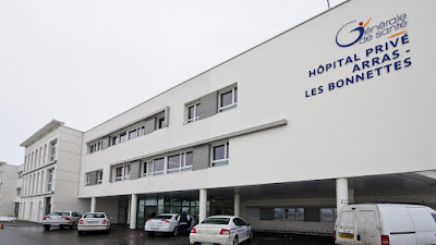 Dr Thibault DEVAUX à Arras