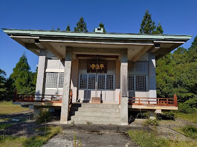 天台宗 霊應山 平泉寺