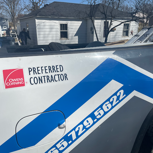 Roofing Contractor «Rodeffer Roofing INC», reviews and photos, 403 S Main St, Parker City, IN 47368, USA