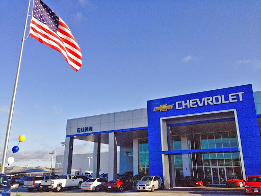 Chevrolet Dealer «Gunn Chevrolet», reviews and photos, 16550 I-35, Selma, TX 78154, USA
