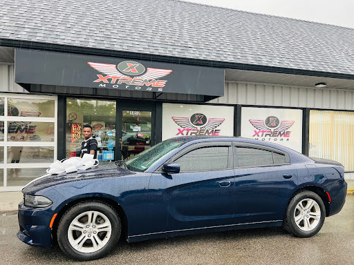 Used Car Dealer «Xtreme Motors», reviews and photos, 5152 Lafayette Rd, Indianapolis, IN 46254, USA