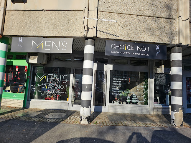 MEN'S Choice No.1