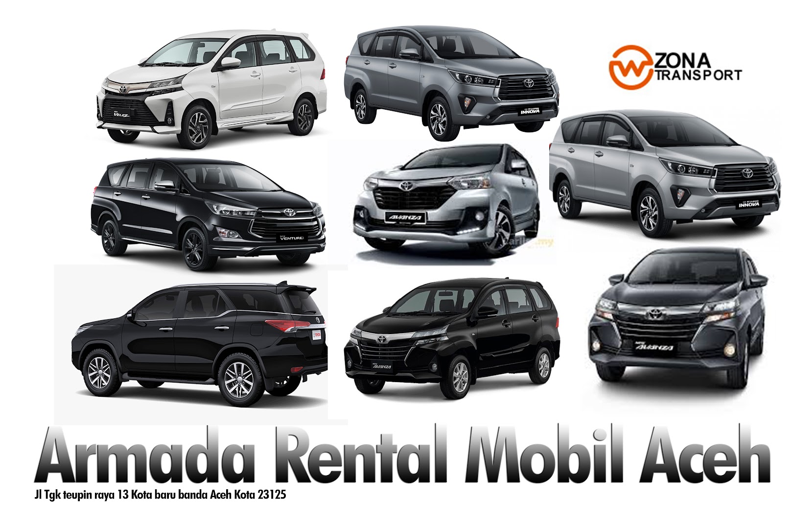 Armada Rental Mobil Aceh Photo
