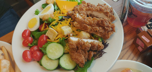 American Restaurant «Cracker Barrel Old Country Store», reviews and photos, 3431 Ross Clark Cir, Dothan, AL 36303, USA