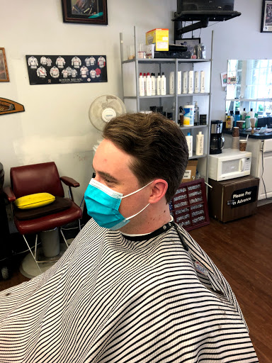 Barber Shop «Strop & Blade Barber Shop», reviews and photos, 45 Walden St, Concord, MA 01742, USA