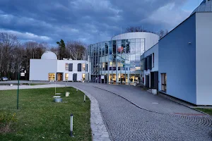 VŠB - Technical University of Ostrava - Planetarium Ostrava image