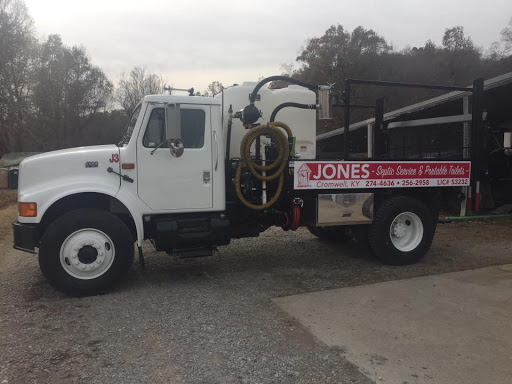 Jones Septic Services in Cromwell, Kentucky