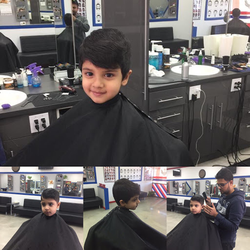 Barber Shop «3 Kings Barbershop», reviews and photos, 3624 W Bell Rd #2, Glendale, AZ 85308, USA