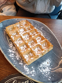 Gaufre de Bruxelles du Restaurant Léon - Montparnasse à Paris - n°4