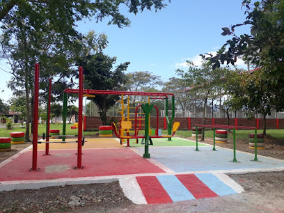 Parque y Pista Infantil