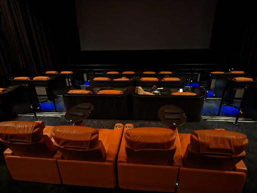 Movie Theater «iPic Theaters», reviews and photos, 321 Town Pl, Fairview, TX 75069, USA