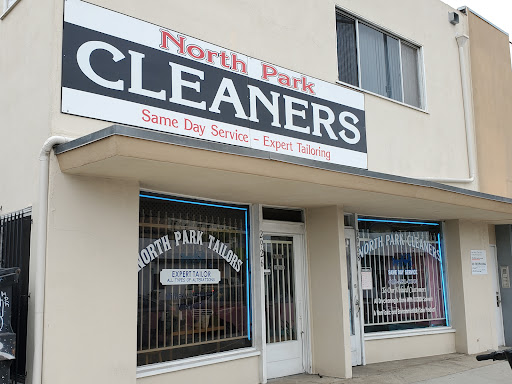 Dry Cleaner «North Park Cleaners», reviews and photos, 2928 Lincoln Ave, San Diego, CA 92104, USA