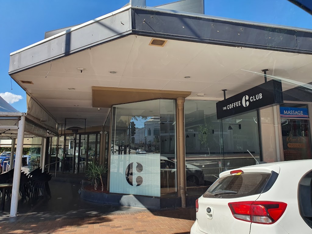 The Coffee Club - Toowoomba 4350