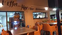 Atmosphère du Restaurant L'effet Mer à Sainte-Marie-la-Mer - n°5