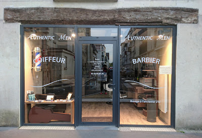 Authentic Men à Tours
