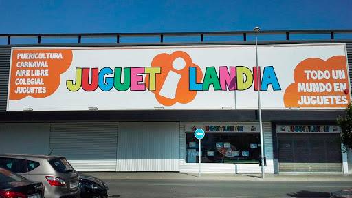 Juguetilandia Málaga