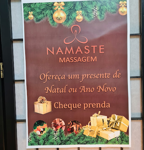 Comentários e avaliações sobre o Massage Therapy Aveiro - Namaste Massagem Aveiro